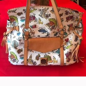 Disney Dooney and Bourke